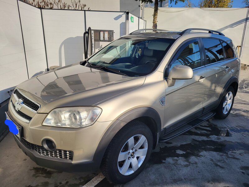 Chevrolet Captiva